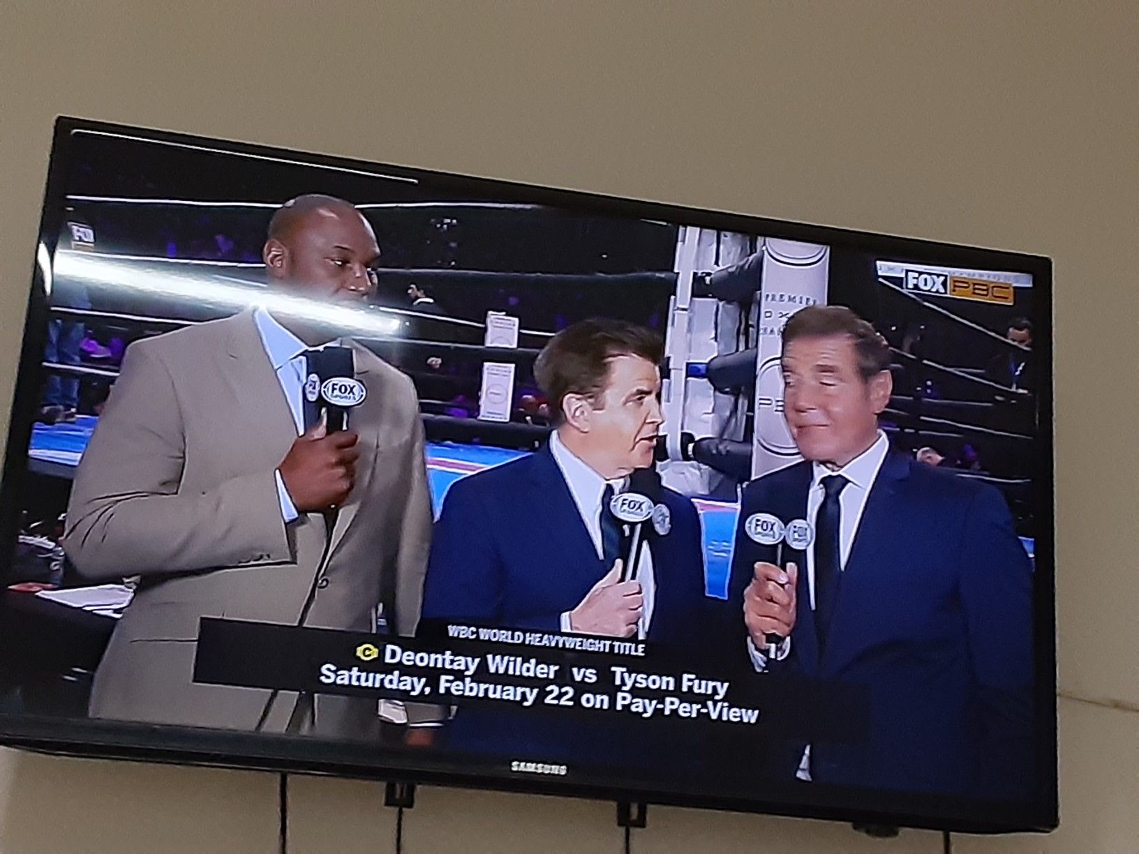 Samsung 1080P 40in led tv