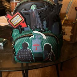 Limited Edition Beetlejuice Loungefly