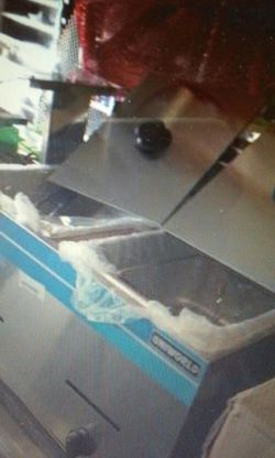 New Uniworld UGF-72-NG 2 BASKET FRYER