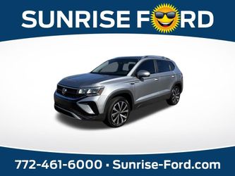 2022 Volkswagen Taos