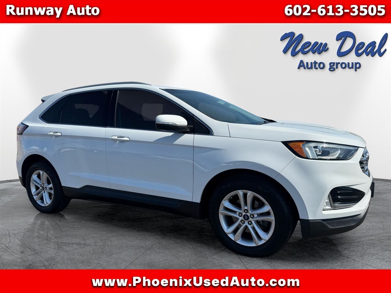 2019 Ford Edge
