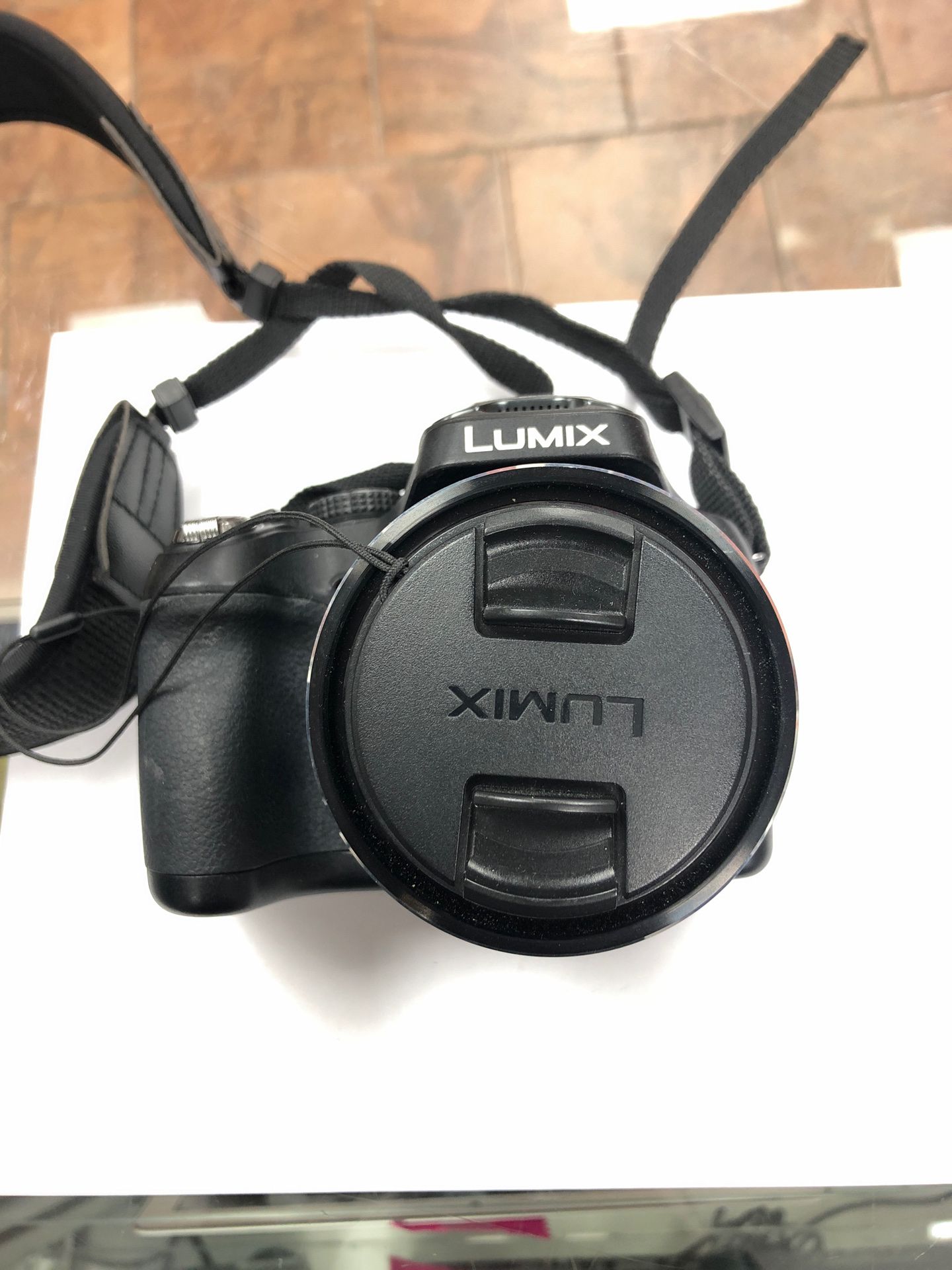 LUMIX Digital Camera - Case Included