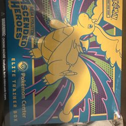 Ascended heroes Pokemon center Etb