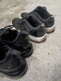 Jordans and airmax . Both pair f$ 55