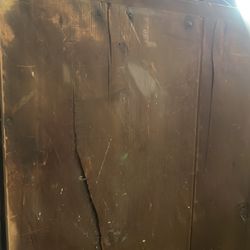 Chest Drawers Antique (Circa 1840’s)