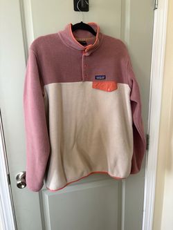 Patagonia Synchilla Snap-T fleece pullover