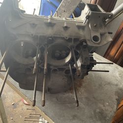 VW Type 4 Engine Case