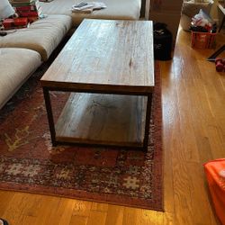 For Sale Coffee Table 