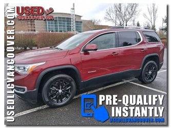 2018 GMC Acadia