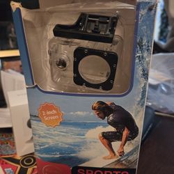 Digital Camera Gopro Style