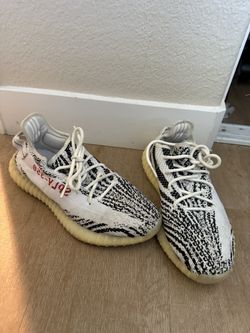 adidas Yeezy Boost 350 V2 Zebra