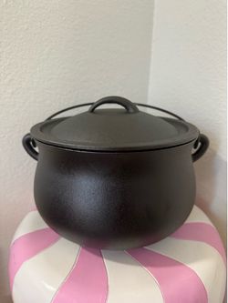 VIRAL SMITH AND CLARK COOKING CAULDRON 6QT