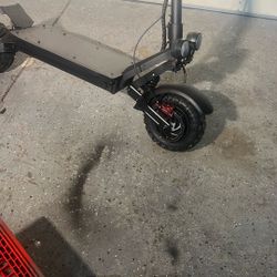 Scooter Dual Motor 