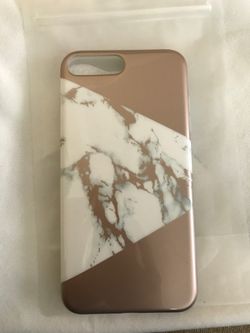 iPhone case / 7plus/marble