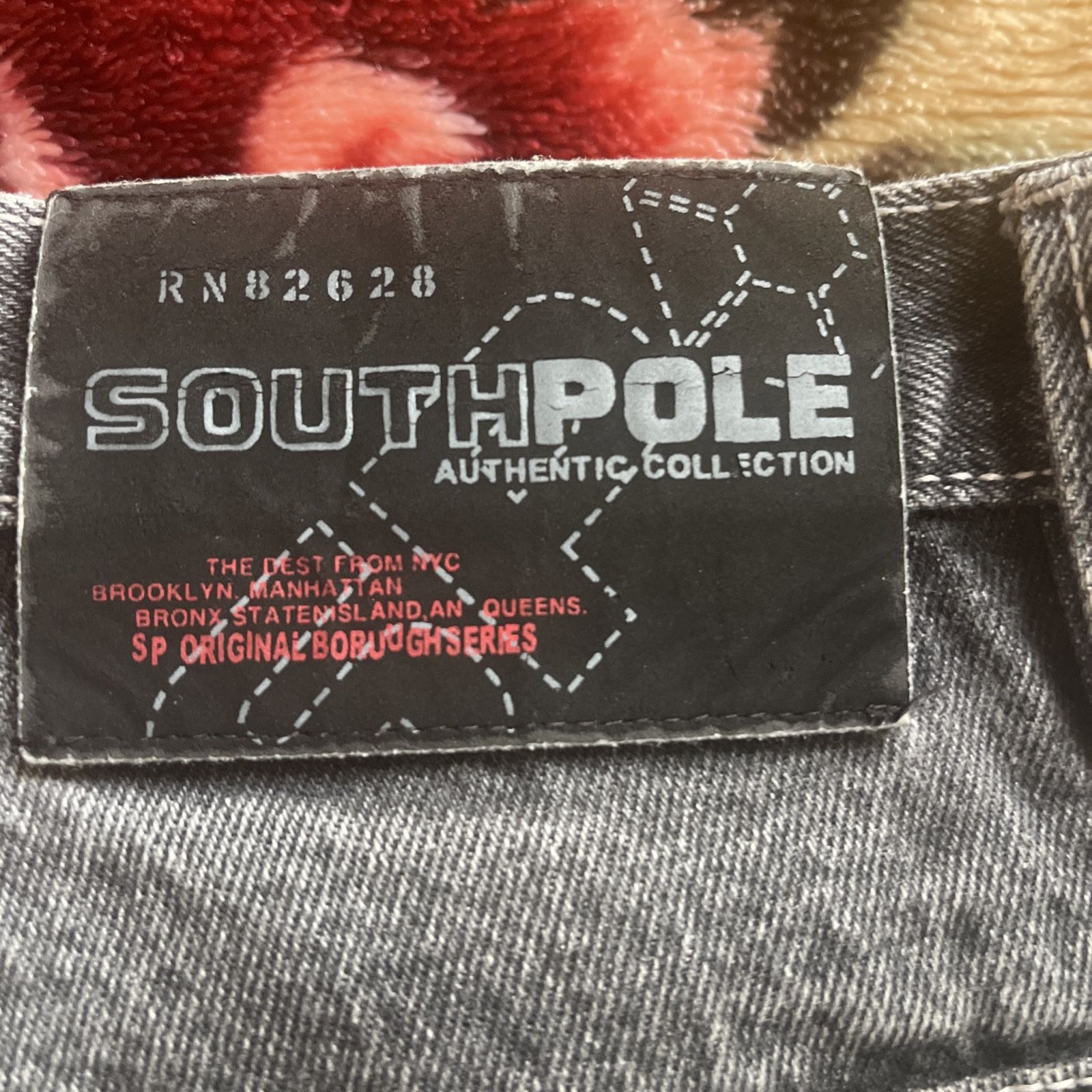 Vintage South Pole