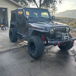 1998 Jeep Wrangler