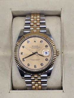Rolex Datejust  116333  41MM
