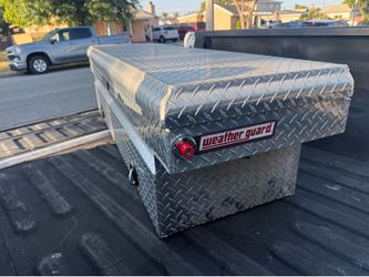 Weather guard tool box