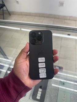 iPhone 15 Pro 128GB Factory Unlocked
