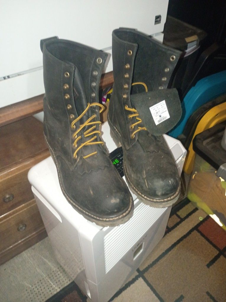 Georgia Boots