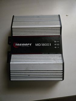 Taramp Amp 