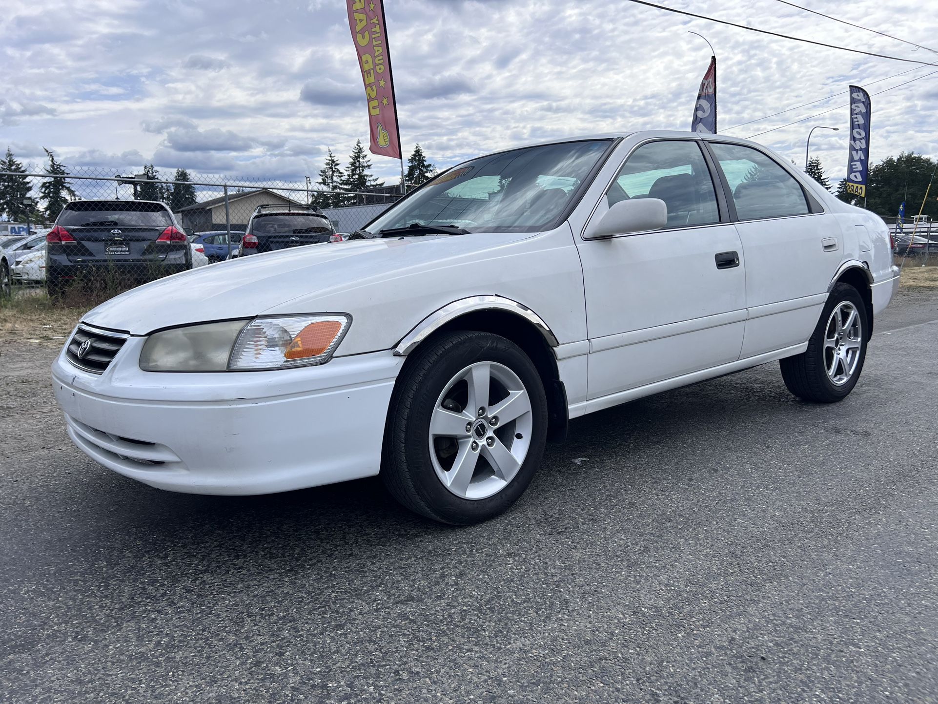 2000 Toyota Camry
