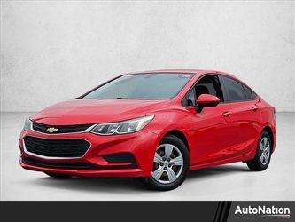 2018 Chevrolet Cruze