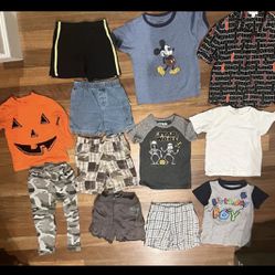 Size 2 Toddler boys - kids clothes 15 Pieces