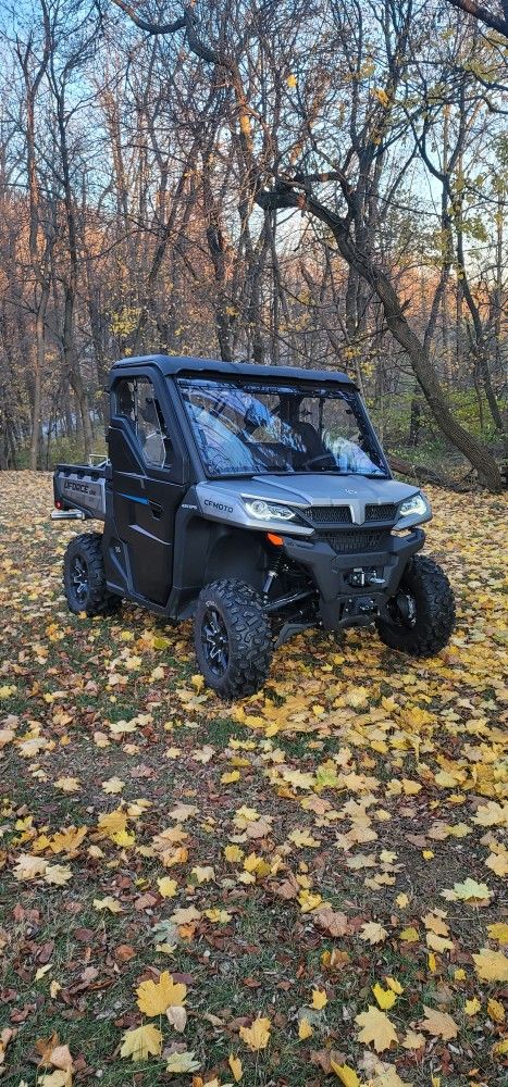 2022 CFMOTO UFORCE 1000
