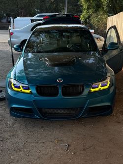 Bmw m3 hood
