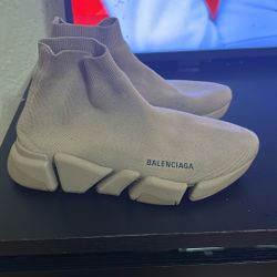 balenciaga sock shoes