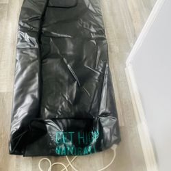 Higher Dose sauna Blanket