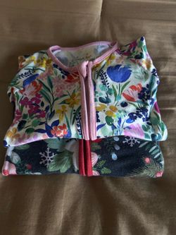 Little Sleepies Zippy Onesie For $20