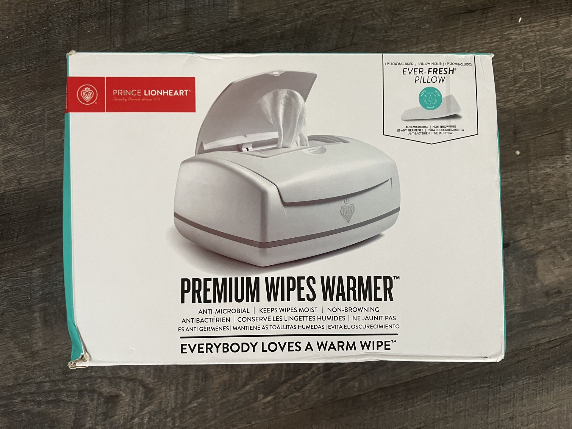 Wipe Warmer