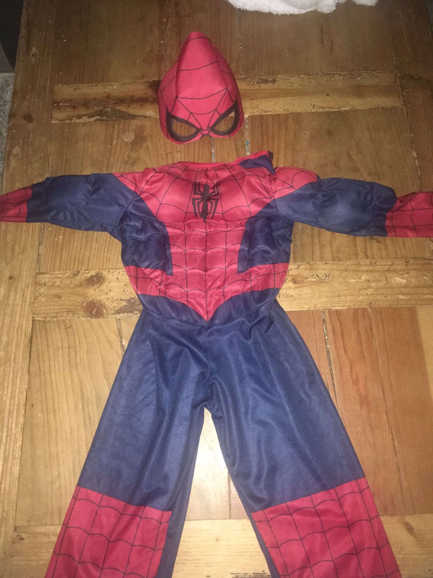 ***Spiderman Costume***