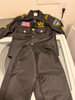 Police costume