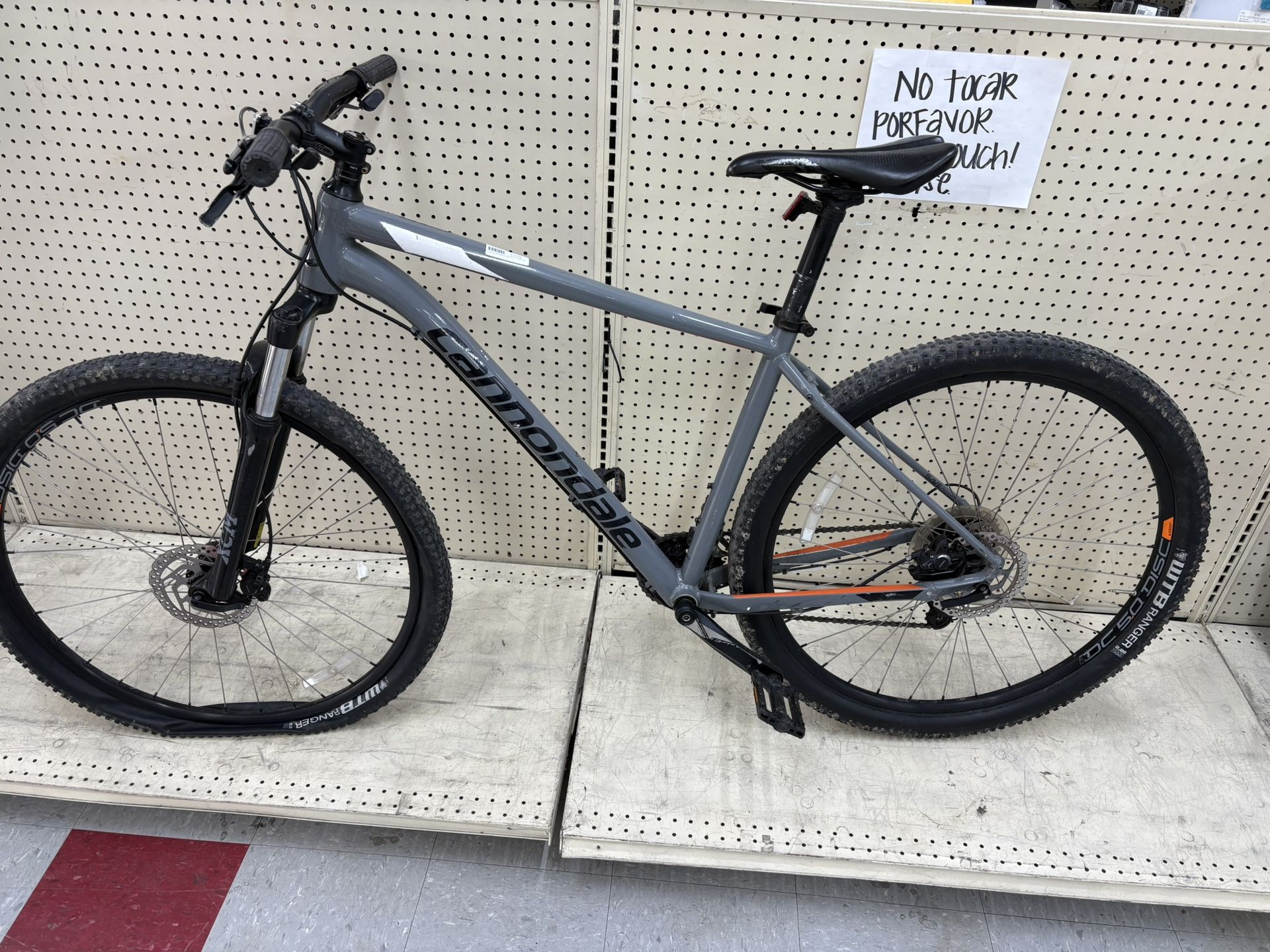 $400 / CANNONDALE / Gray