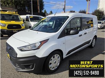 2020 Ford Transit Connect