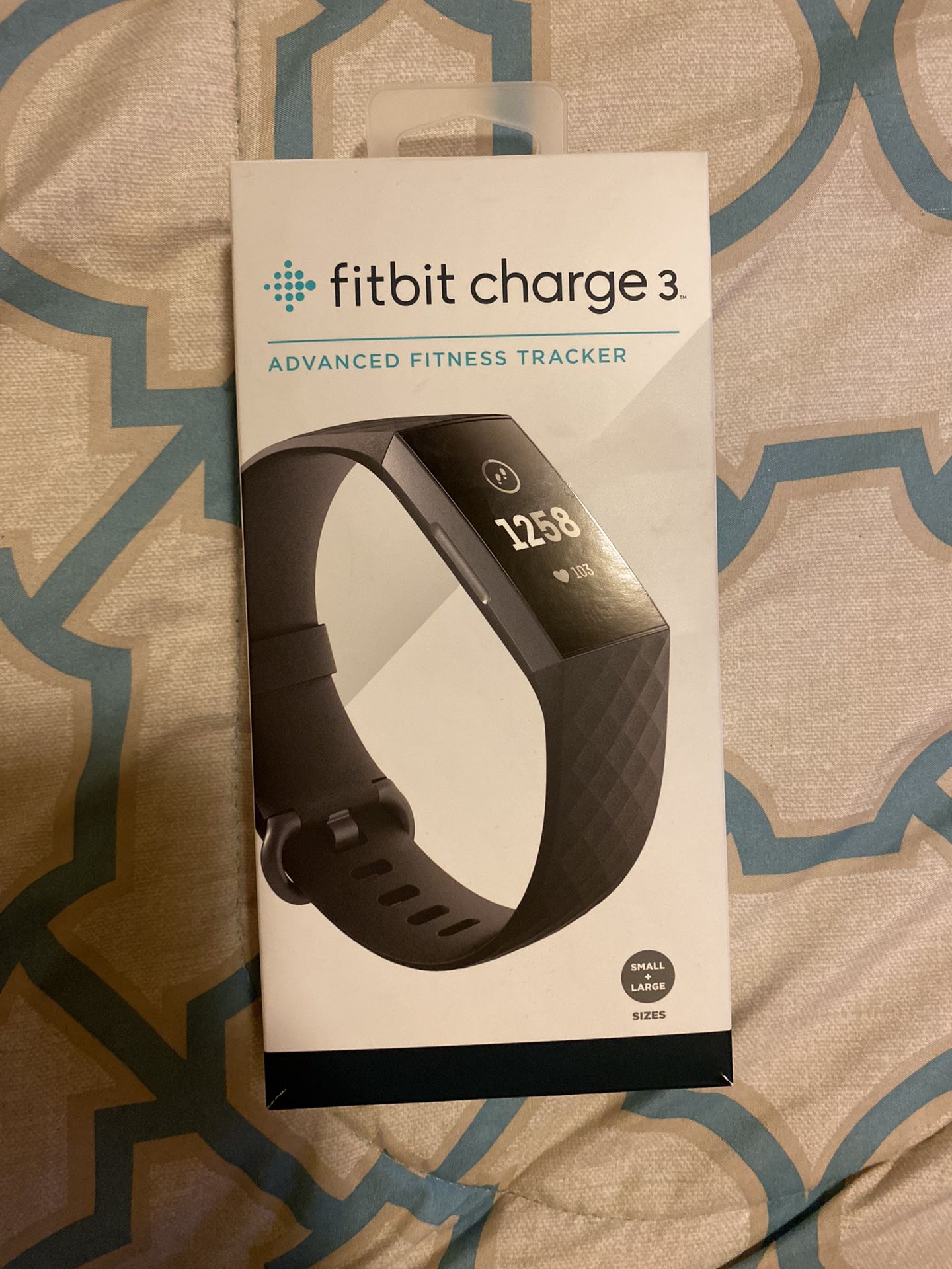 Fitbit smart Watch