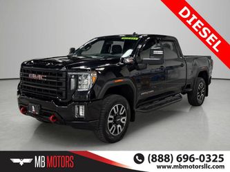 2022 GMC Sierra 3500HD