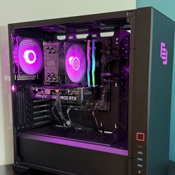 Gaming PC 