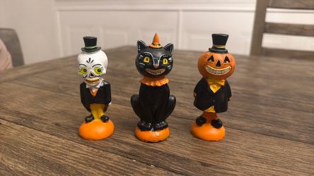 Halloween decor
