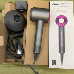dyson supersonic
