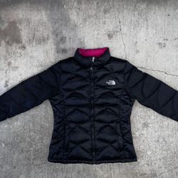 The North Face 550 Puffer Jacket 
