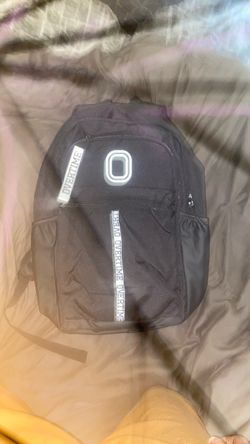 Overtime Black Backpack