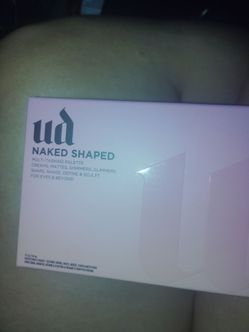 Urban Decay Naked Shaped Multi-Tasking Palette