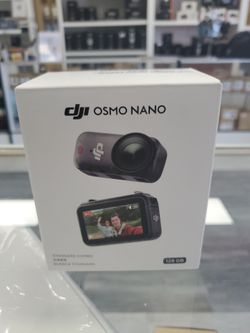 Dji OSMO Nano 128GB