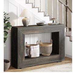 Wall Console Table 