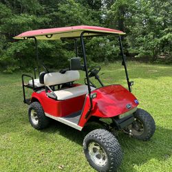 Golf Cart 
