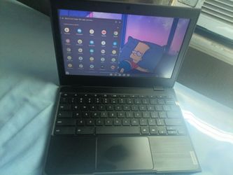 Lenovo 100e Chromebook 2nd Gen